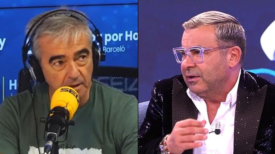 Jorge Javier carga contra Carles Francino: "Disfruta de tu premio como el señoro que eres"