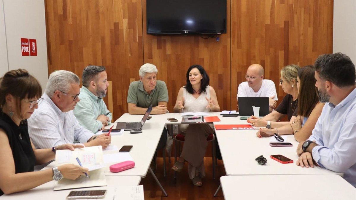 El PSOE apuesta por reforzar la labor de oposición ante el "deterioro" de los servicios públicos por el PP