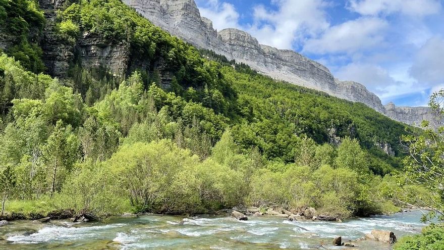 La ruta de senderismo más recorrida de toda España nace en Huesca
