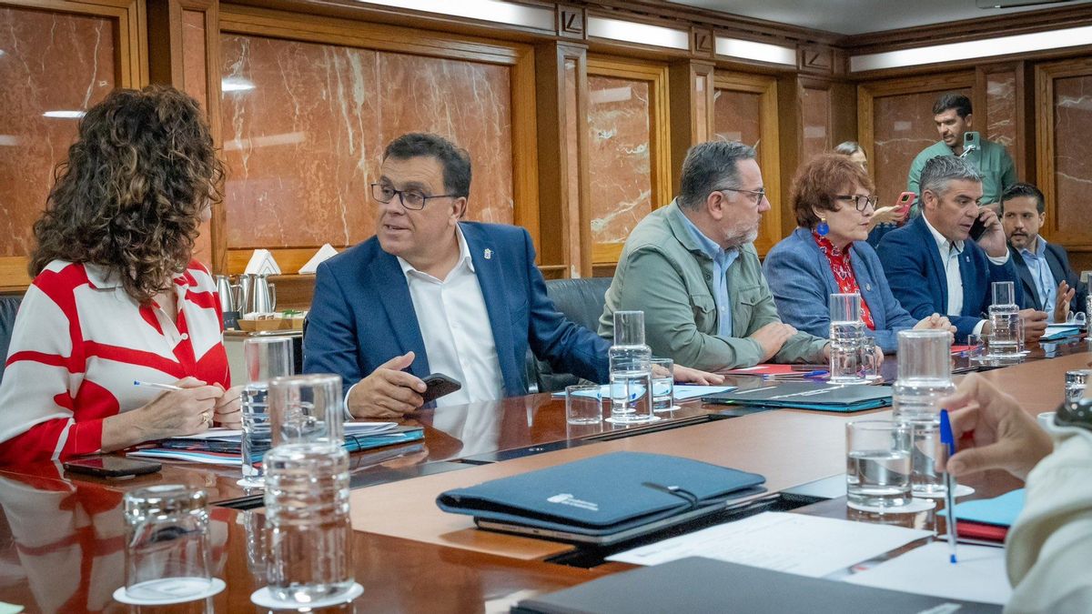 Canarias aprueba 350.000 euros para el proyecto Casa Maday, que ofrece apoyo a víctimas de violencia de género