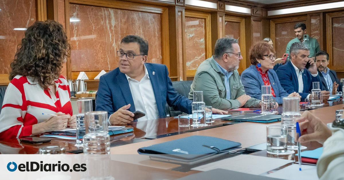 Canarias aprueba 350.000 euros para el proyecto Casa Maday, que ofrece apoyo a víctimas de violencia de género