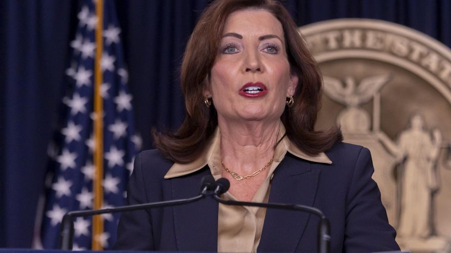 Nueva York apoya a demócratas de Texas y evalúa también redibujar su mapa electoral