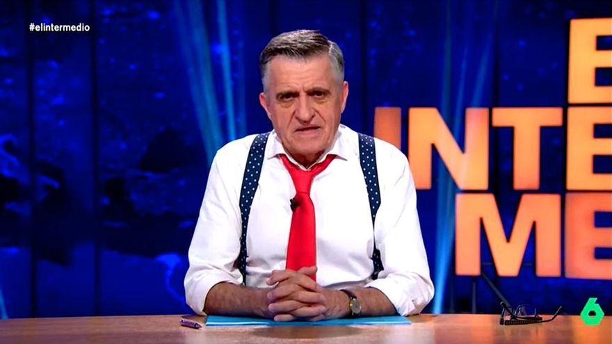 La propuesta de Wyoming para que Ayuso reciba a las familias de los fallecidos en residencias: "Un musical como Nacho Cano"