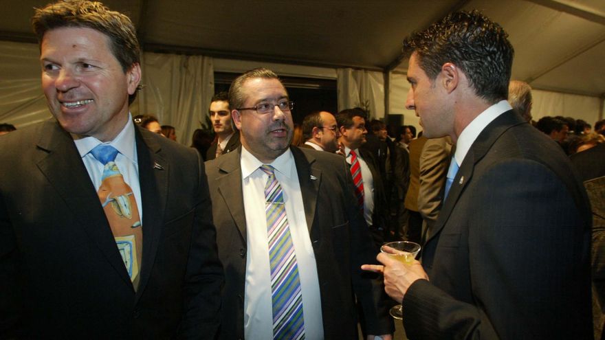 La Justicia declara a Piterman en rebeldía y juzgará a Nereo en solitario por el saqueo de 3,2 millones de euros al Alavés