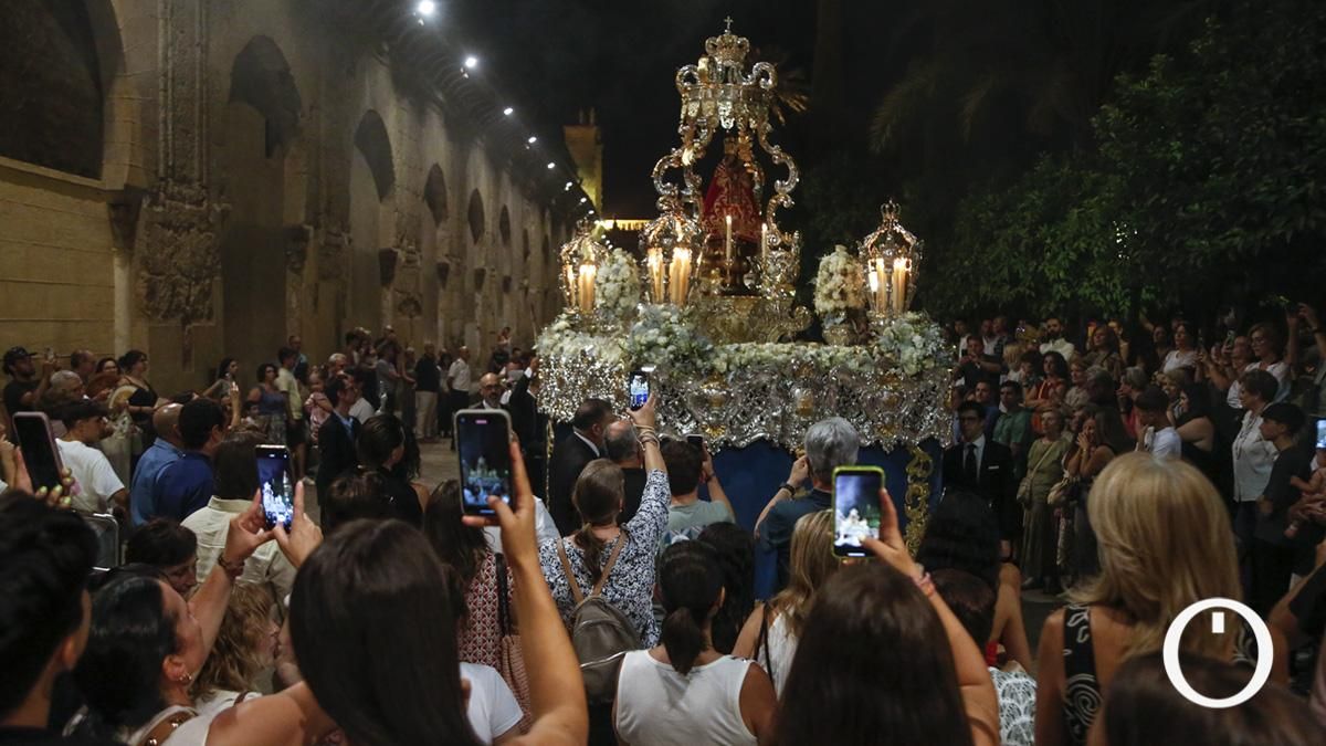 Procesión de la Virgen de la Fuensanta