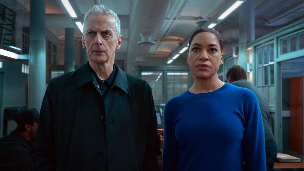 La serie británica que alerta de los peligros del auge de la ultraderecha: "El mundo es un lugar extraño y aterrador"