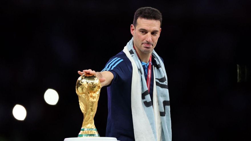 Dominio de Francia y Argentina en los banquillos: más del 25% de seleccionadores del Mundial 2026 son franceses o argentinos