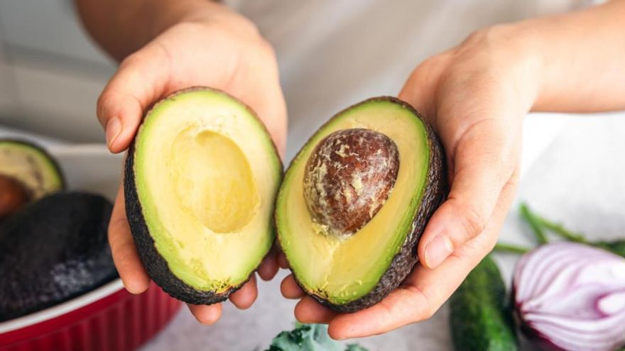 Es importante conservar el hueso en la mitad que no vayas a consumir