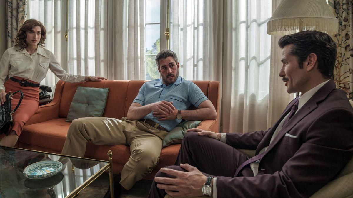 Imagen episódica de 'Sueños de libertad'