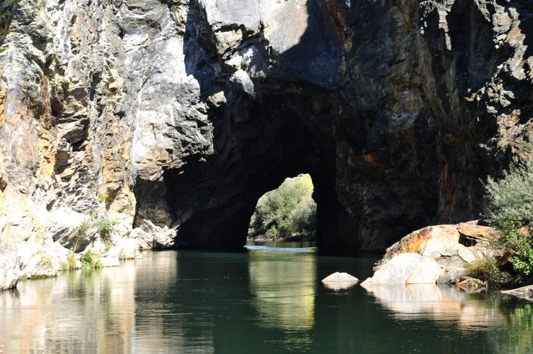 Túnel de Montefurado.
