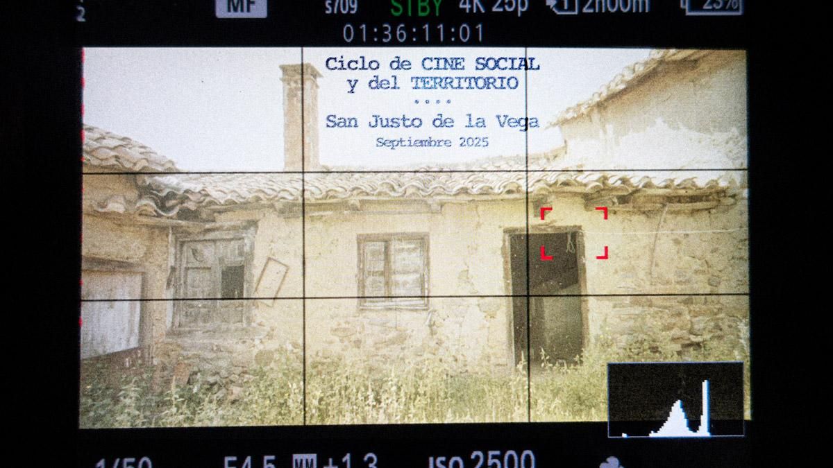 Cine con raigambre social para crear conciencia: "El expolio del medio natural se aprovecha de la despoblación"