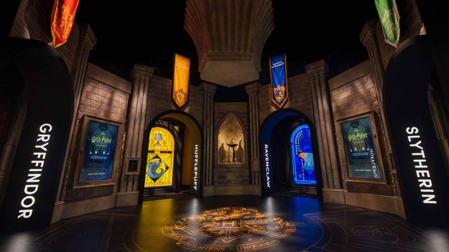 La magia de 'Harry Potter: The Exhibition' vuelve a Madrid en el Espacio Delicias: fechas y entradas