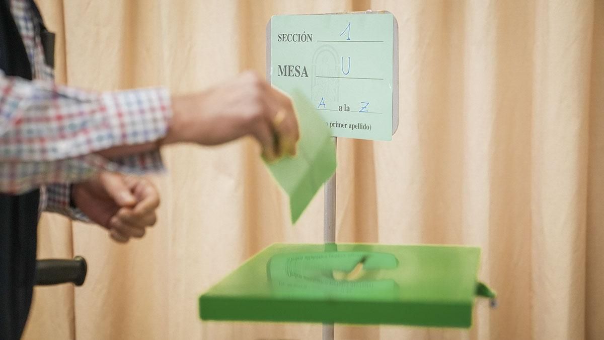 Elecciones al Parlamento de Andalucía 2026