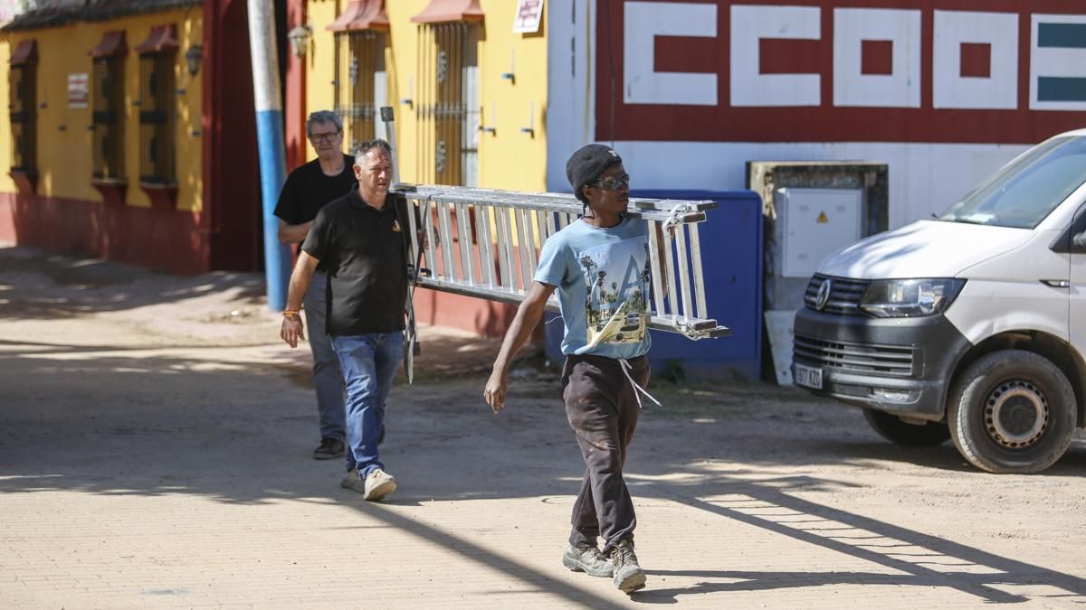 Córdoba capital registra su cifra de paro más baja desde que hay datos