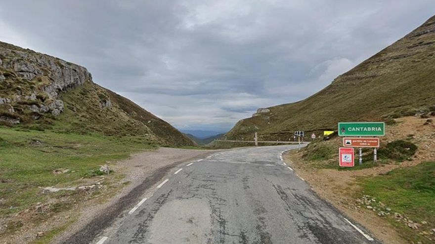 La obra para mejorar la carretera de Lunada comenzará este mes de abril