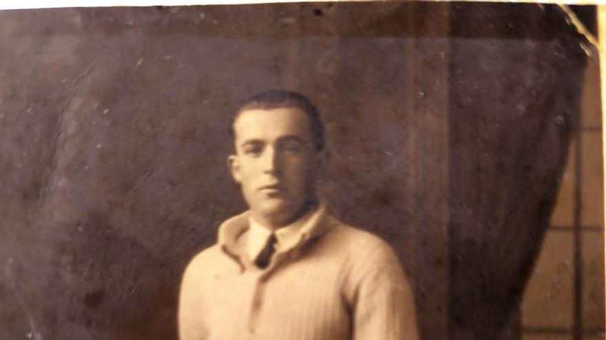 El capitán republicano Bernardo Incera ya descansa en paz: su familia consigue anular su cadena perpetua en la dictadura