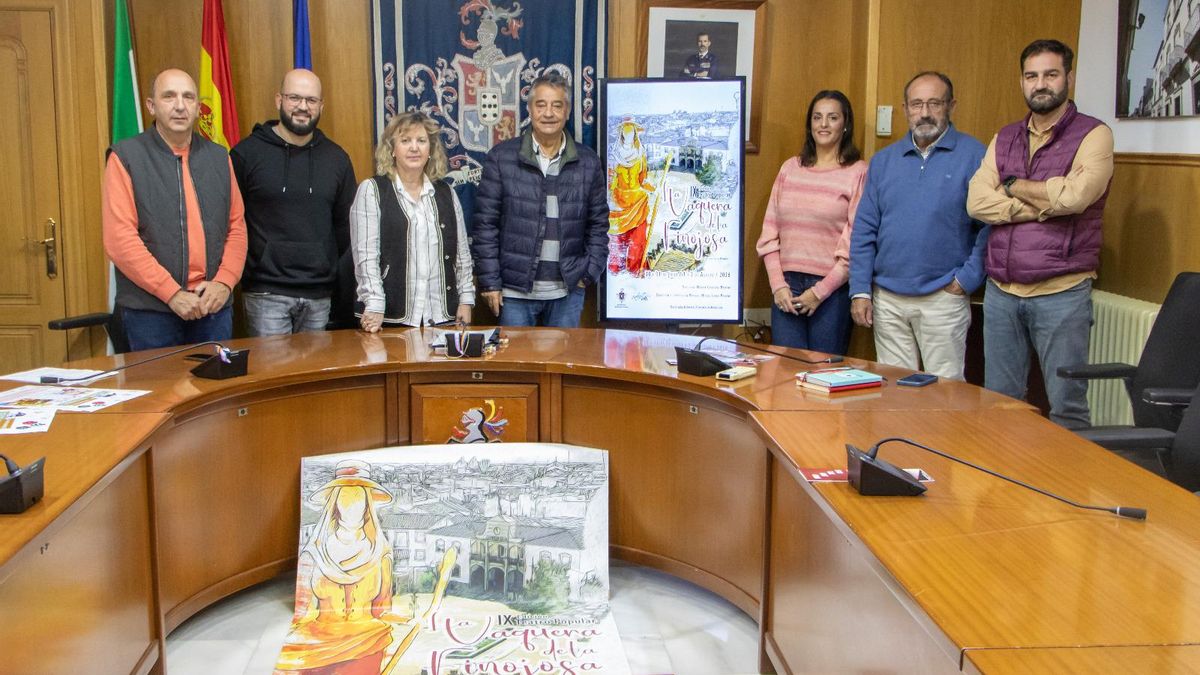 Mónica González será la directora de La Vaquera de la Finojosa en 2026