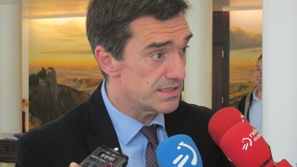 Gobierno vasco cree que tras el desarme de ETA hay que buscar "el consenso" en cuestiones como la política penitenciaria