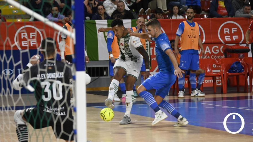 El Córdoba Patrimonio arranca la segunda vuelta con la misión de escalar posiciones