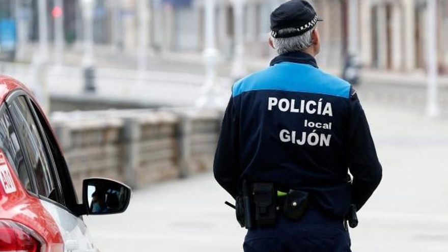Detienen a un hombre en Gijón por presunta agresión sexual a dos menores
