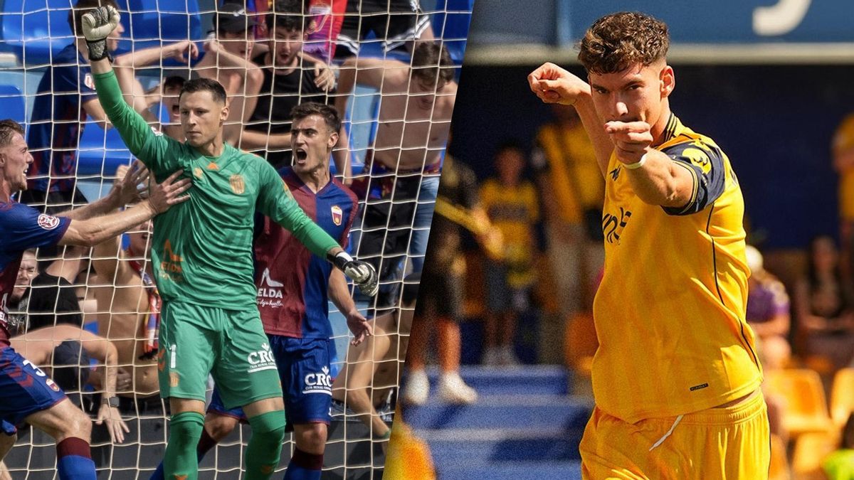 Informe de cedidos: Ramón Vila y Mariano, héroes en Elda y Alcorcón