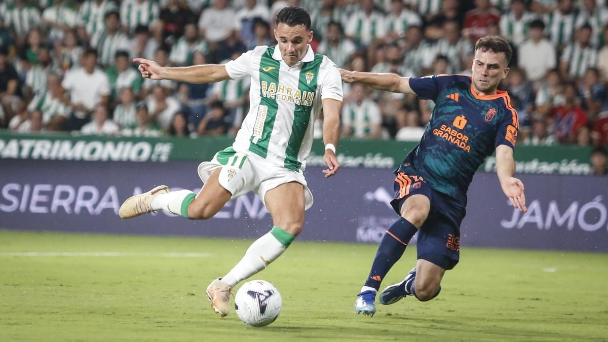Córdoba CF - Granada CF