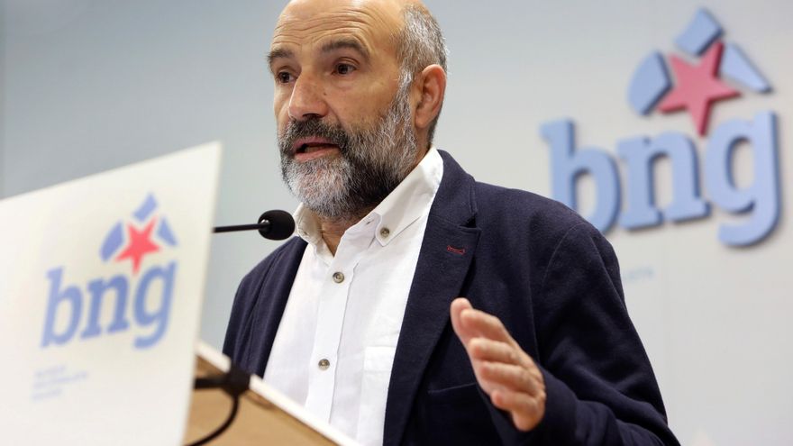 Néstor Rego, la única abstención a los Presupuestos por la batalla de Alcoa