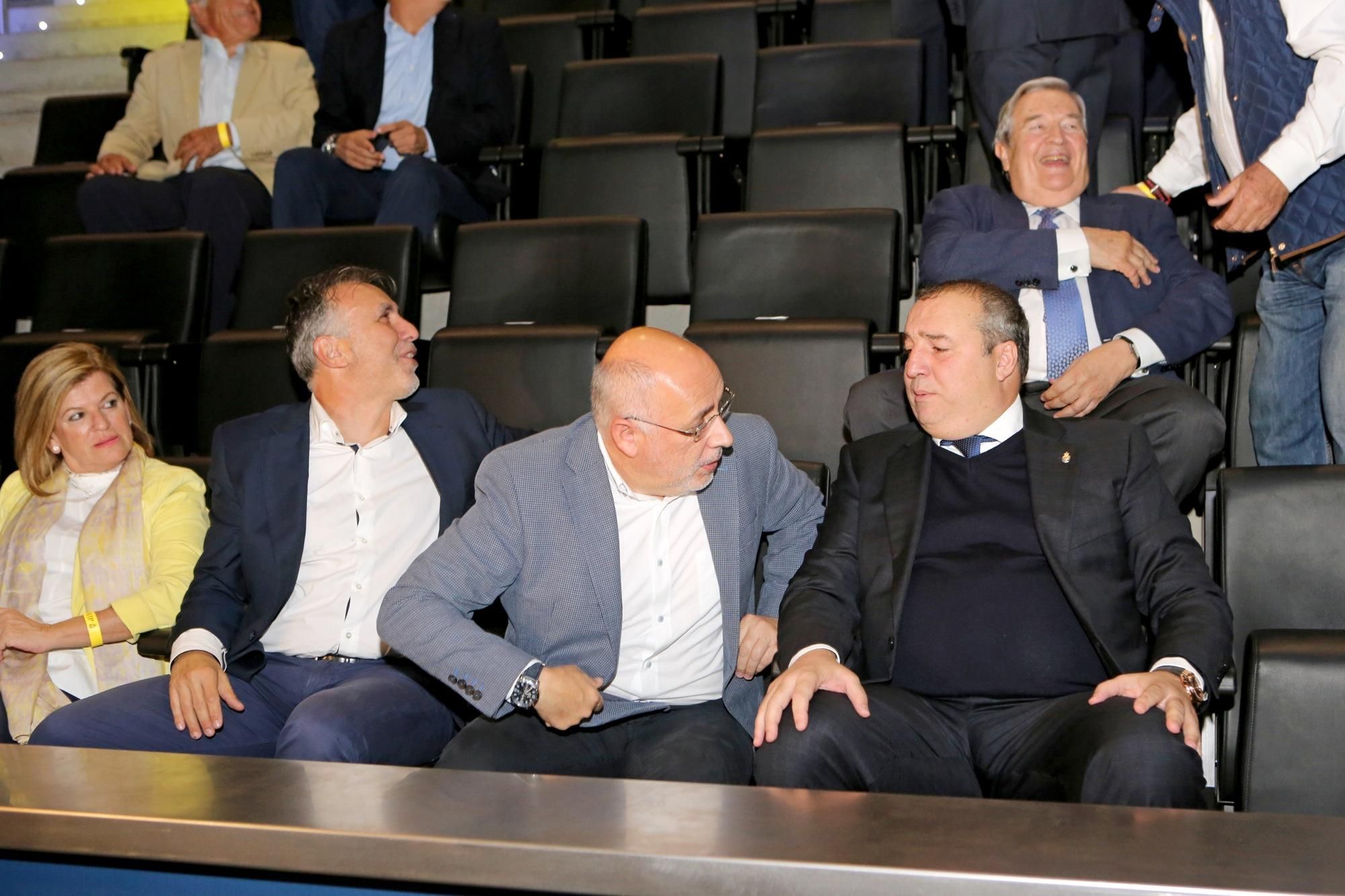 Presentación de la película documental 'Tardes de Gloria' (ALEJANDRO RAMOS)