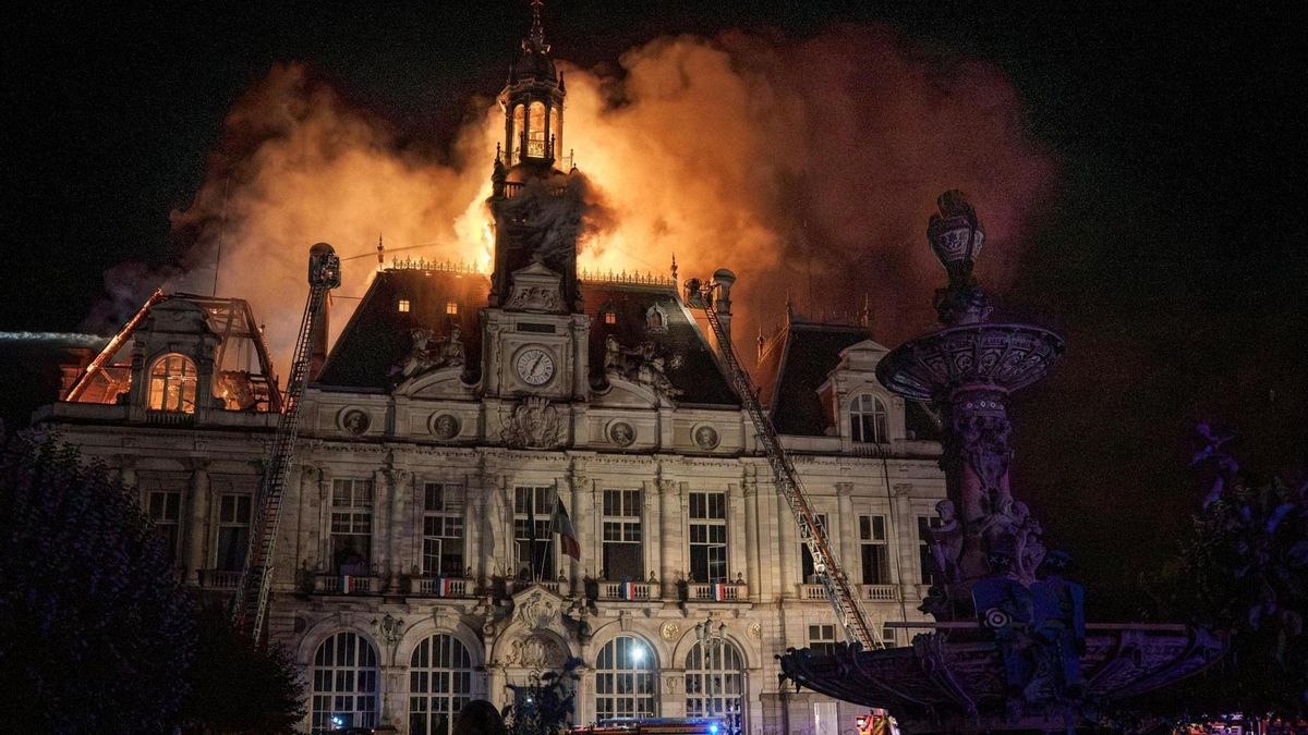 Francia, entre la protesta social y el caos organizado