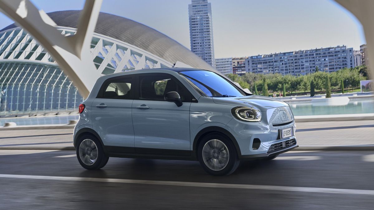 El Leapmotor T03 es el primer coche que recorre en la prueba más distancia de la homologada.