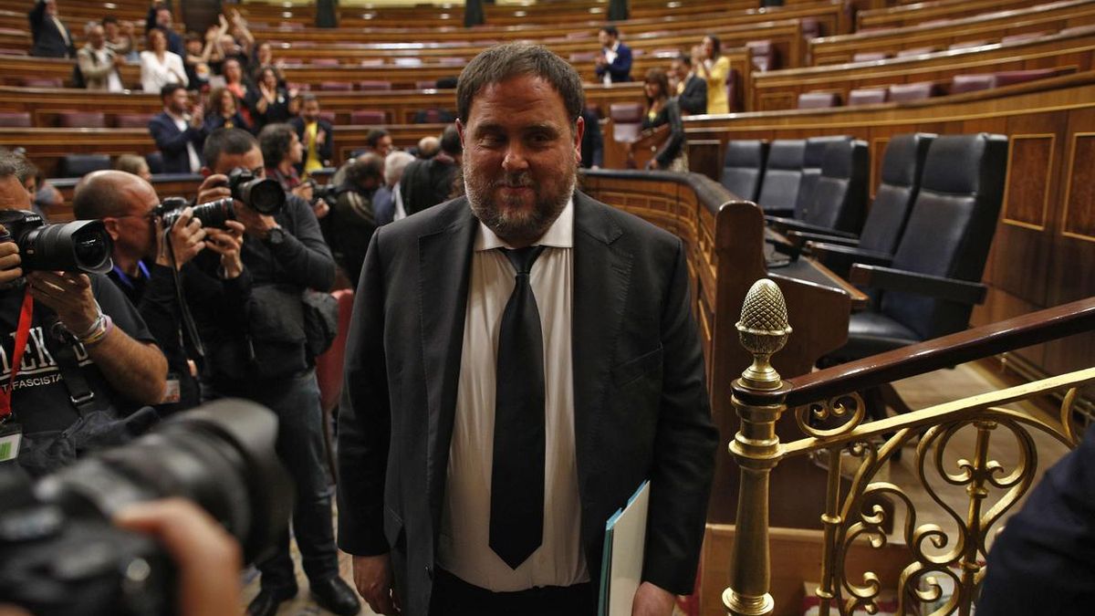 La JEC estudiará mañana si tramita la credencial de Junqueras como eurodiputado y la inhabilitación de Torra