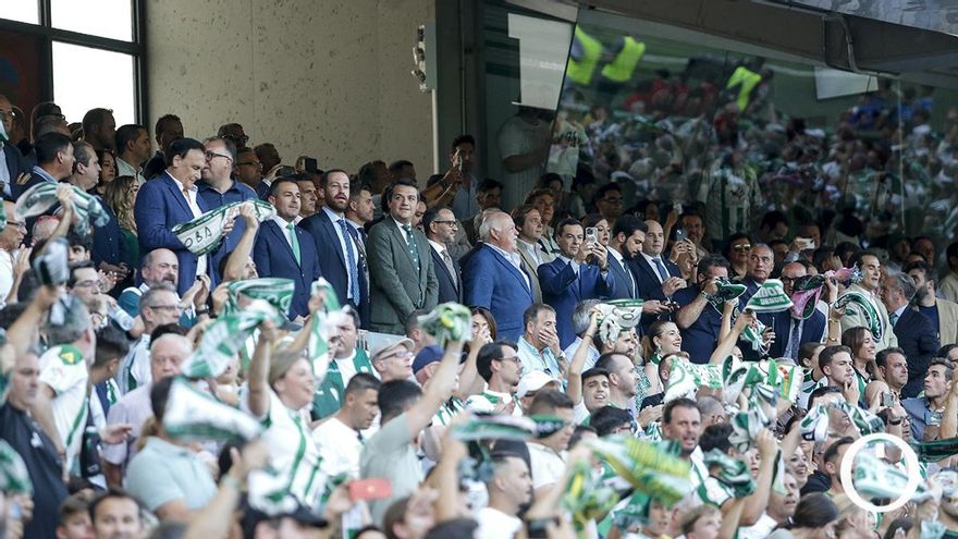 El Córdoba CF y la evolución junto a UFC: una cifra de negocio en constante crecimiento