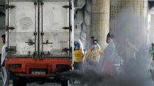 La contaminación atmosférica causó 436.000 muertes prematuras en la UE