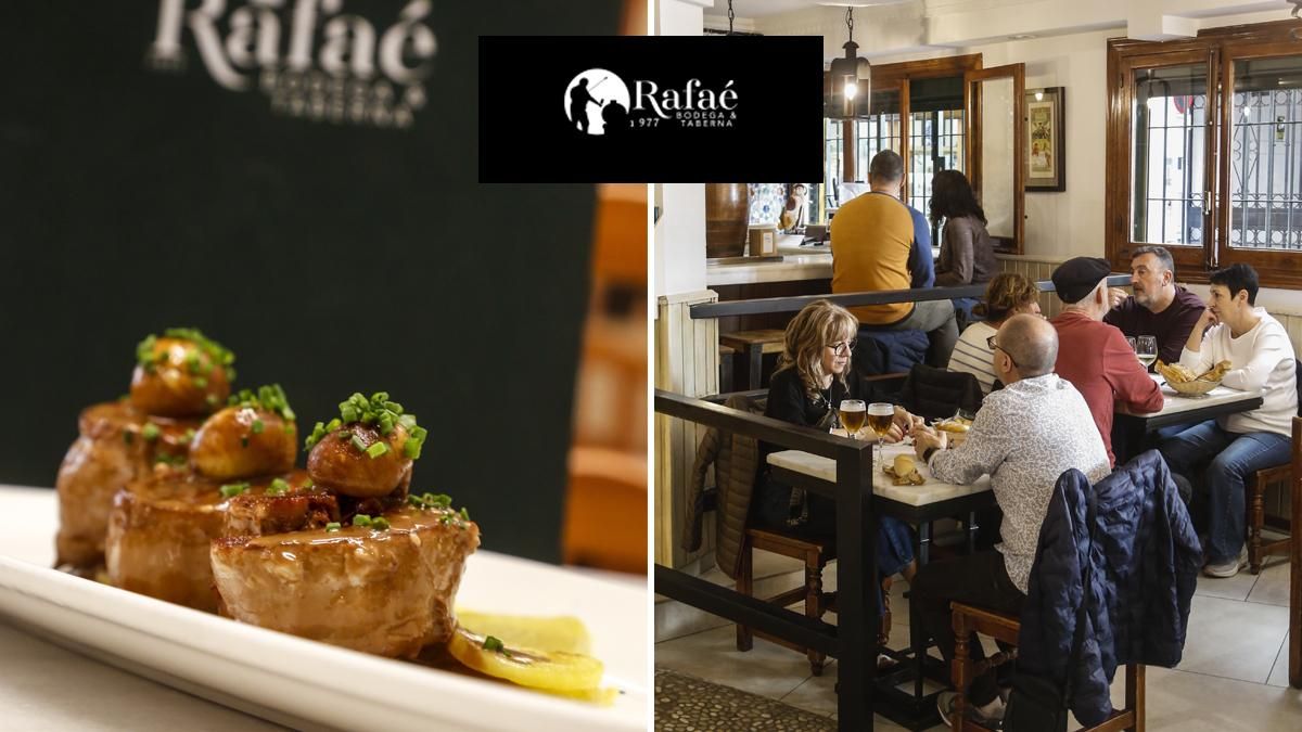 Taberna Rafaé