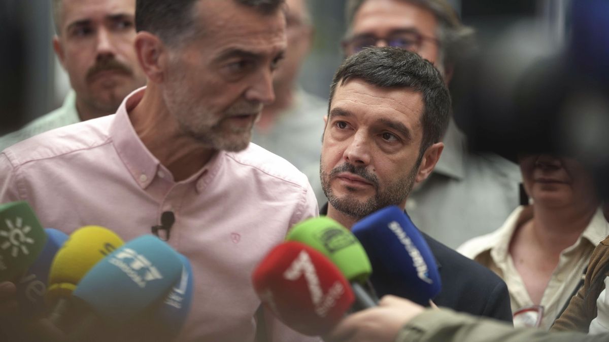 El éxito de Adelante Andalucía reimpulsa el debate sobre la 'vía Rufián' y eleva la presión sobre Sumar y Podemos