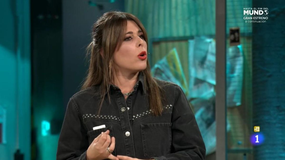 Valeria Ros explicó en 'La Revuelta' en qué se gastó el dinero que ganó en 'MasterChef': "Me he quedado Frozen"