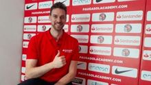 Pau Gasol, durante la presentación del campus de su academia virtual.