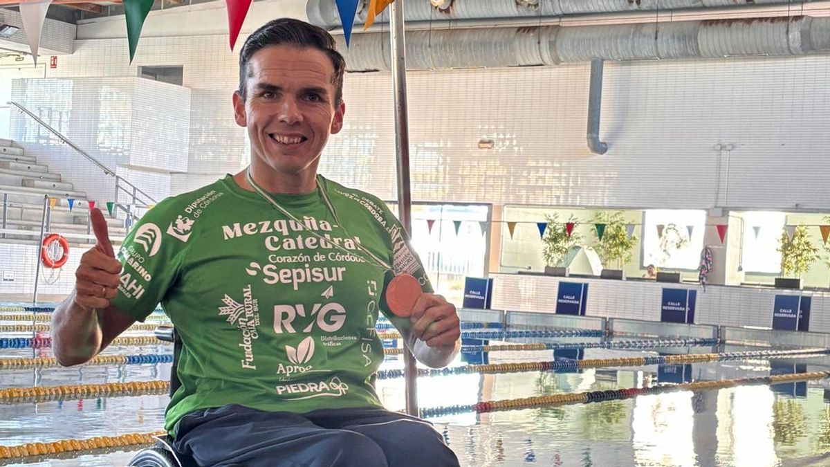 Paco Salinas sigue reinando en Andalucía