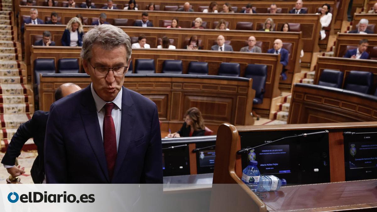 La abstención de Vox tumba una iniciativa del PP que pedía un nuevo ...