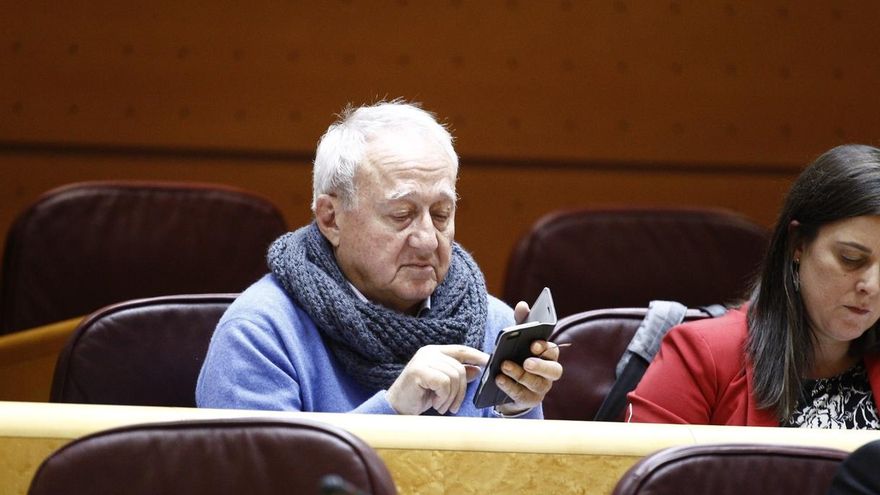 Buitrón (En Marea) ensalza la "valentía" de Iglesias tras la confluencia y cree que Carmen Santos debería dimitir