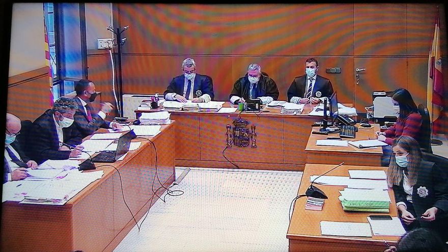 La víctima de la violación múltiple de Molins: "Me dijeron que otras chicas no oponían tanta resistencia"