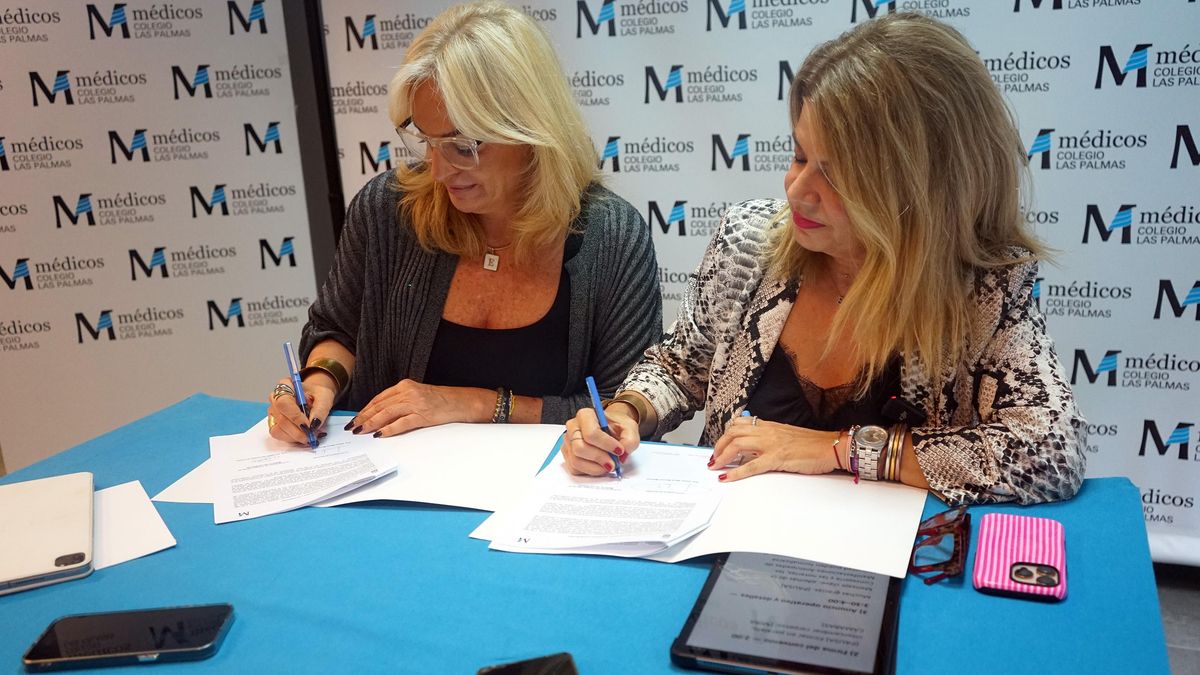 El Colegio de Médicos de Las Palmas facilita los trámites para decidir el final de la vida