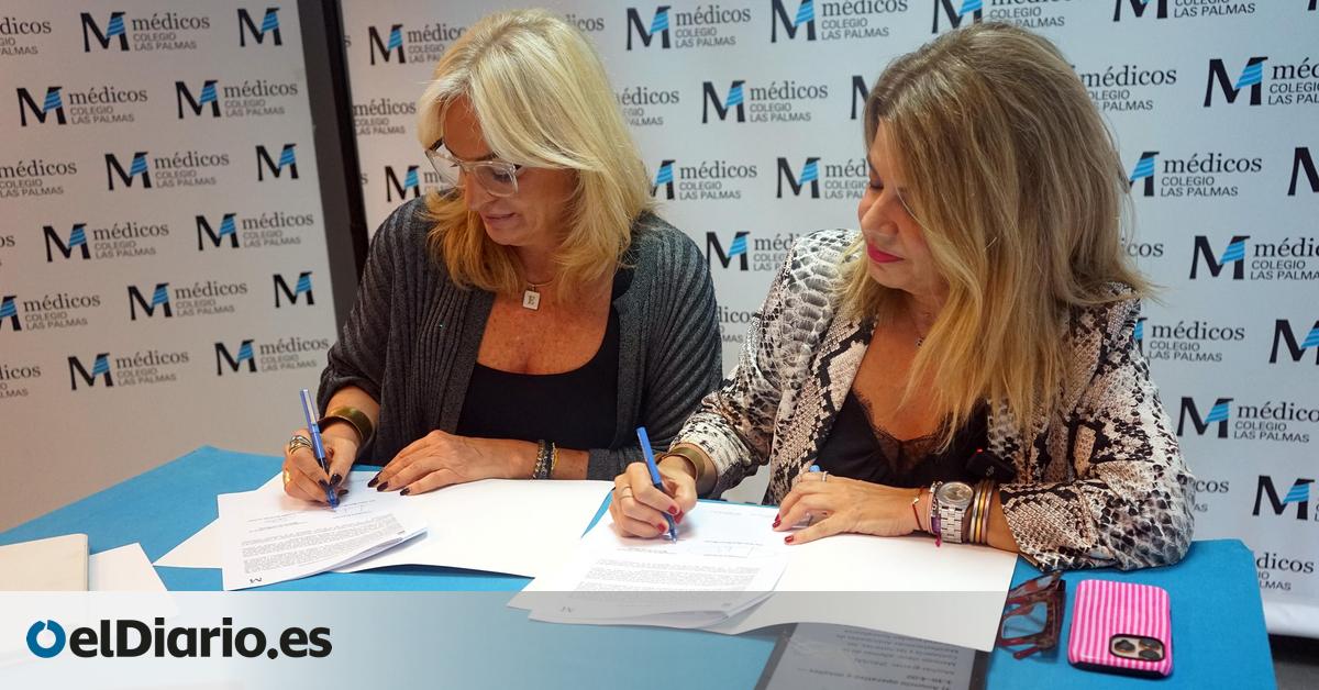 El Colegio de Médicos de Las Palmas facilita los trámites para decidir el final de la vida