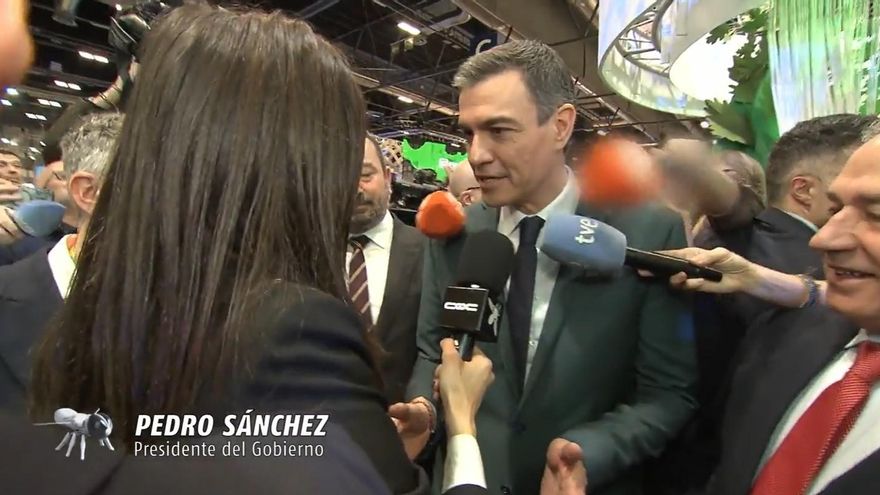 Pedro Sánchez, al nuevo 'CQC': "Entre informar con risas o la desinformación con bulos, me quedo con vosotros"