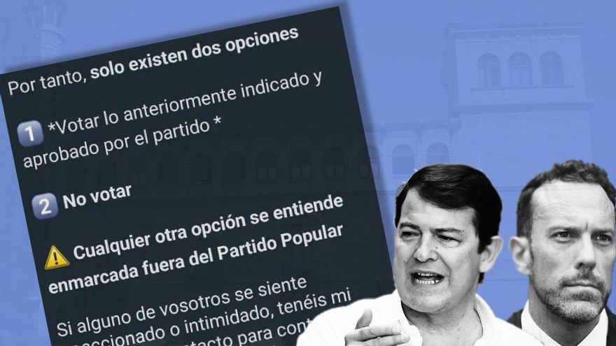 El PP de León, al borde de la ruptura por la imposición de candidatos a la Diputación Provincial