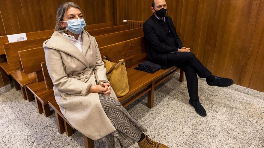 La Audiencia confirma la sentencia por prevaricación al exdirigente del PP Rafael Louzán y lo absuelve de fraude