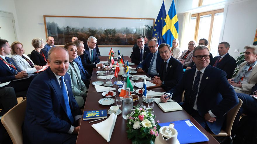 Irlanda pide a Israel que deje de socavar a quienes cuestionan la situación en Gaza