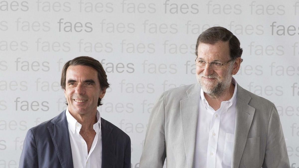 Aznar avisa de que la primacía de Ciudadanos sobre el PP en las catalanas puede tener su importancia en las generales