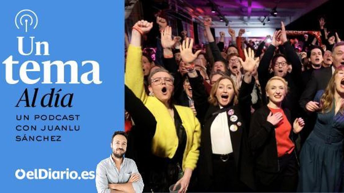 PODCAST | Adivina cuál es la clave para la victoria de la izquierda en Berlín