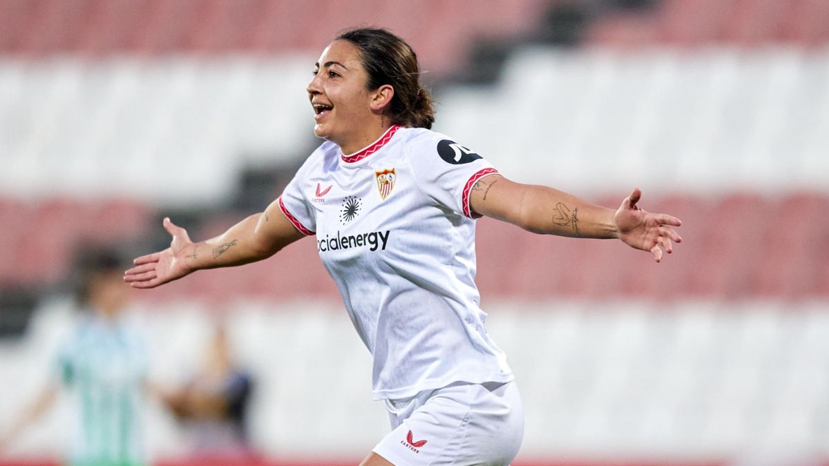 La cordobesa Lucía Moral 'Wifi' regresa al Sevilla FC y firma por dos temporadas